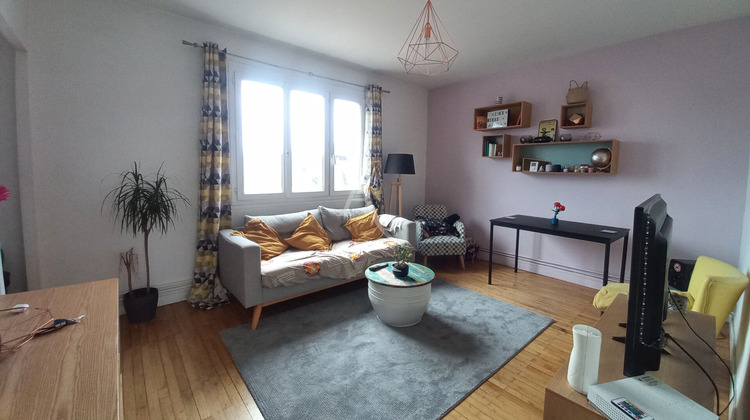 Ma-Cabane - Vente Appartement NANTES, 54 m²