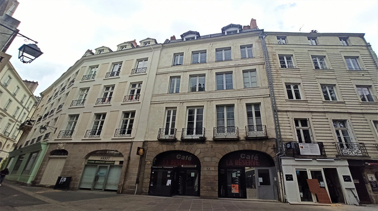 Ma-Cabane - Vente Appartement NANTES, 65 m²