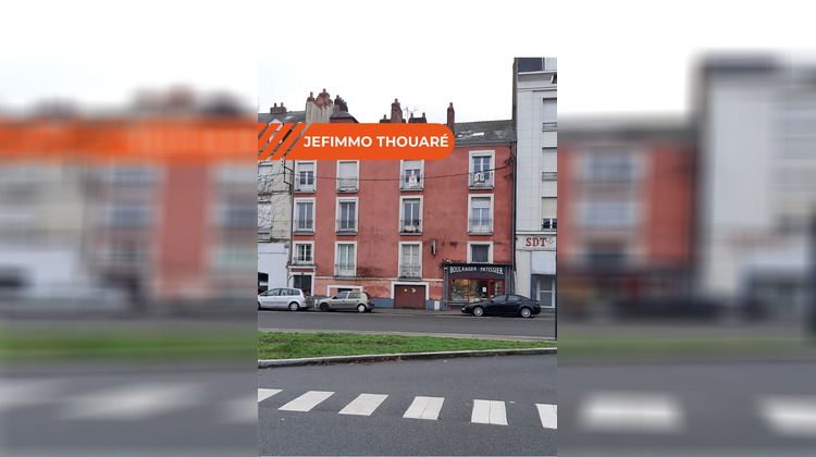 Ma-Cabane - Vente Appartement NANTES, 61 m²