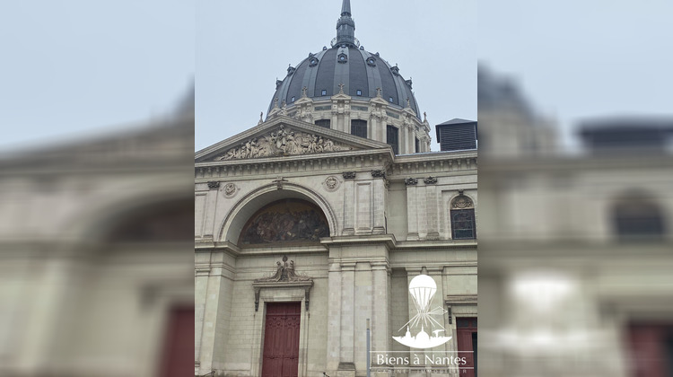 Ma-Cabane - Vente Appartement NANTES, 51 m²