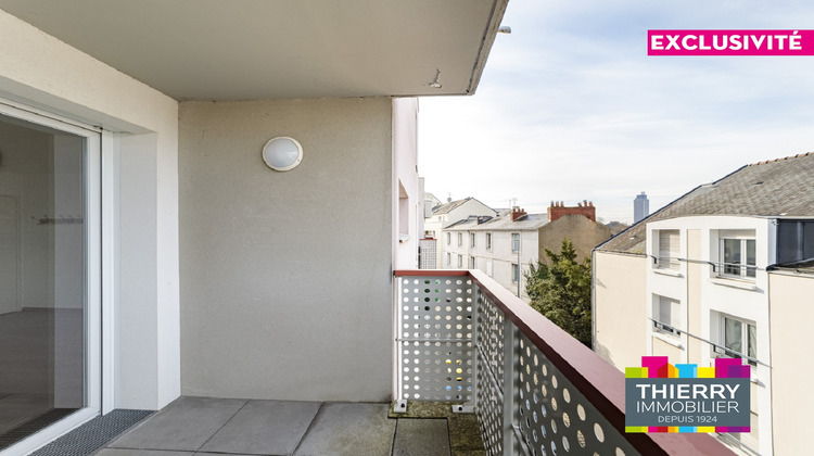 Ma-Cabane - Vente Appartement NANTES, 40 m²