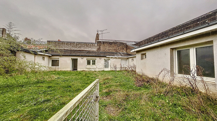 Ma-Cabane - Vente Appartement NANTES, 46 m²