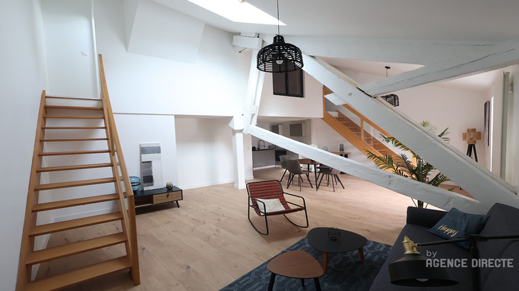 Ma-Cabane - Vente Appartement NANTES, 78 m²