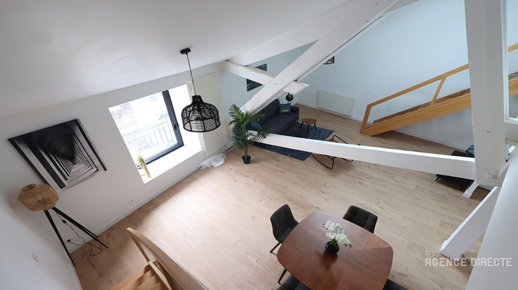 Ma-Cabane - Vente Appartement NANTES, 78 m²