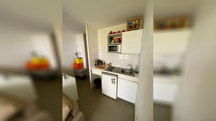 Ma-Cabane - Vente Appartement NANTES, 21 m²