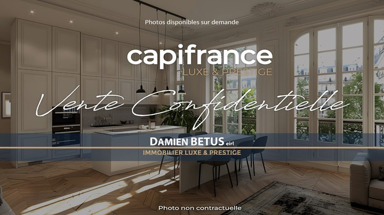 Ma-Cabane - Vente Appartement NANTES, 230 m²