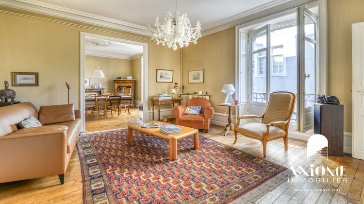 Ma-Cabane - Vente Appartement Nantes, 140 m²