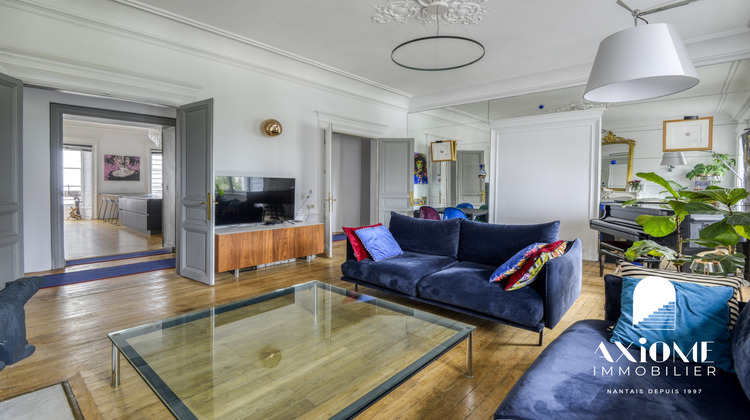 Ma-Cabane - Vente Appartement Nantes, 239 m²