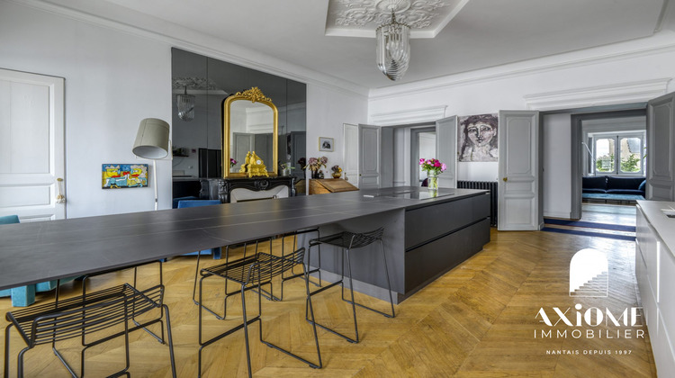 Ma-Cabane - Vente Appartement Nantes, 239 m²