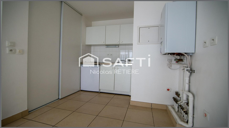 Ma-Cabane - Vente Appartement Nantes, 42 m²