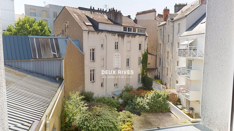 Ma-Cabane - Vente Appartement Nantes, 24 m²