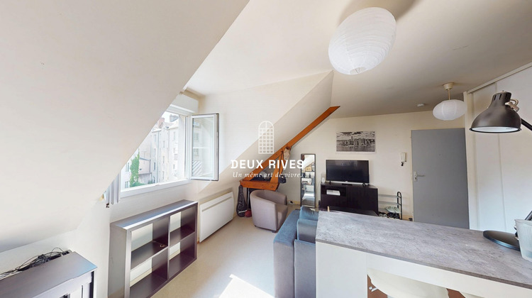 Ma-Cabane - Vente Appartement Nantes, 24 m²