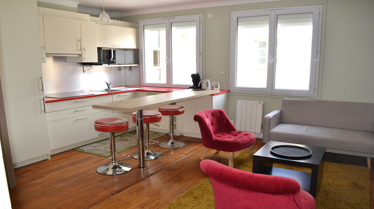 Ma-Cabane - Vente Appartement NANTES, 51 m²