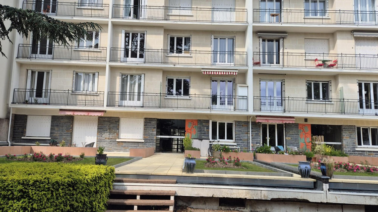 Ma-Cabane - Vente Appartement Nantes, 81 m²