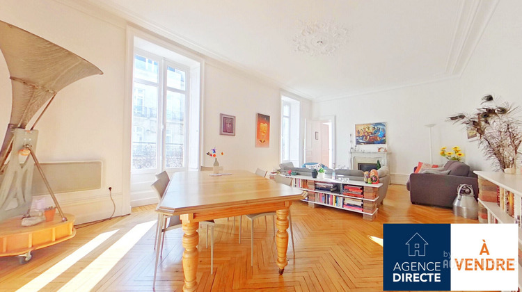 Ma-Cabane - Vente Appartement NANTES, 115 m²