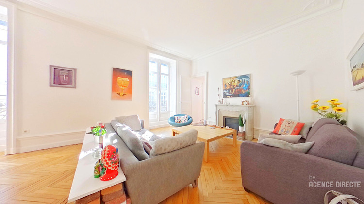 Ma-Cabane - Vente Appartement NANTES, 115 m²