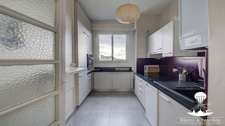 Ma-Cabane - Vente Appartement NANTES, 48 m²