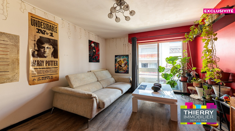 Ma-Cabane - Vente Appartement NANTES, 39 m²