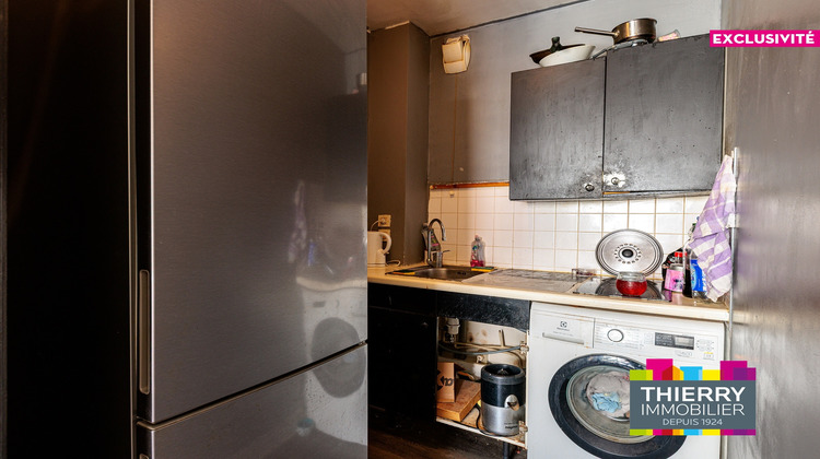 Ma-Cabane - Vente Appartement NANTES, 39 m²
