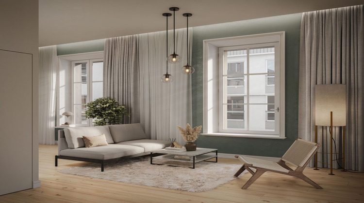 Ma-Cabane - Vente Appartement Nantes, 26 m²