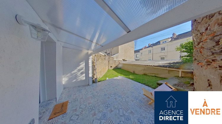 Ma-Cabane - Vente Appartement NANTES, 13 m²