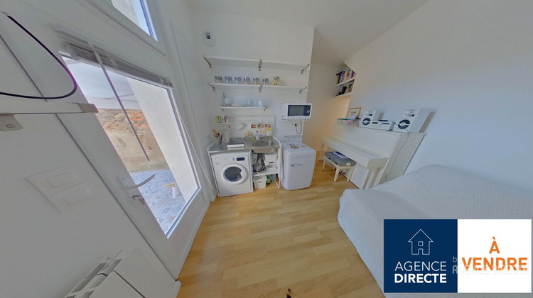 Ma-Cabane - Vente Appartement NANTES, 13 m²