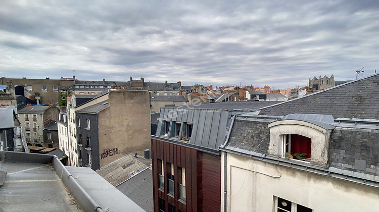 Ma-Cabane - Vente Appartement NANTES, 26 m²
