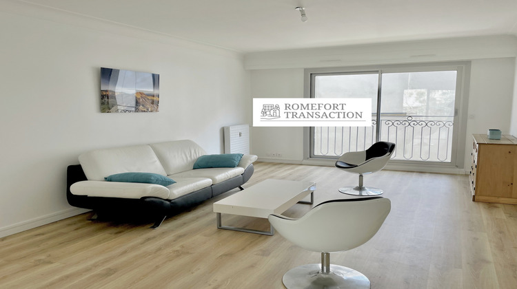 Ma-Cabane - Vente Appartement Nantes, 80 m²