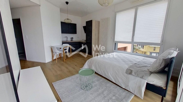 Ma-Cabane - Vente Appartement Nantes, 27 m²