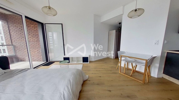 Ma-Cabane - Vente Appartement Nantes, 27 m²