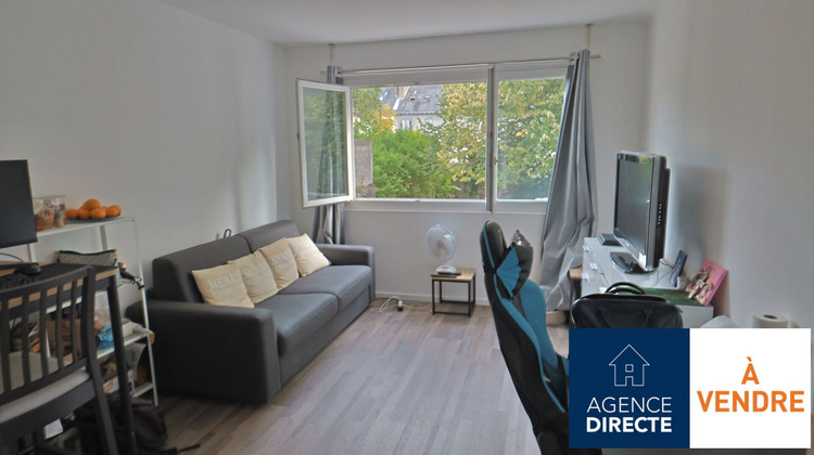 Ma-Cabane - Vente Appartement NANTES, 29 m²