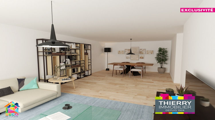 Ma-Cabane - Vente Appartement NANTES, 55 m²