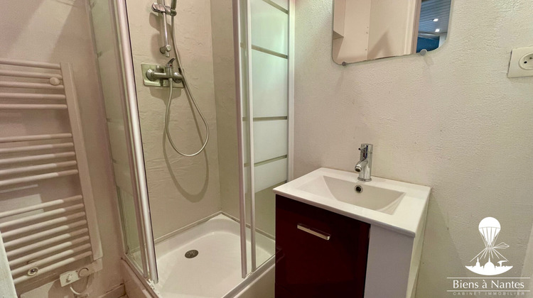 Ma-Cabane - Vente Appartement NANTES, 34 m²
