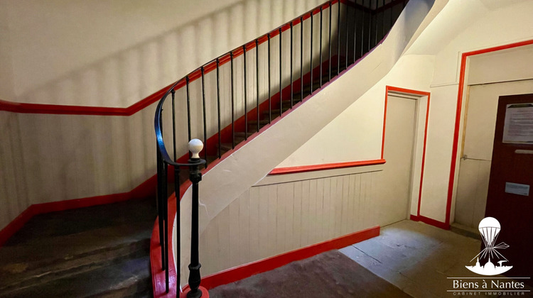 Ma-Cabane - Vente Appartement NANTES, 34 m²