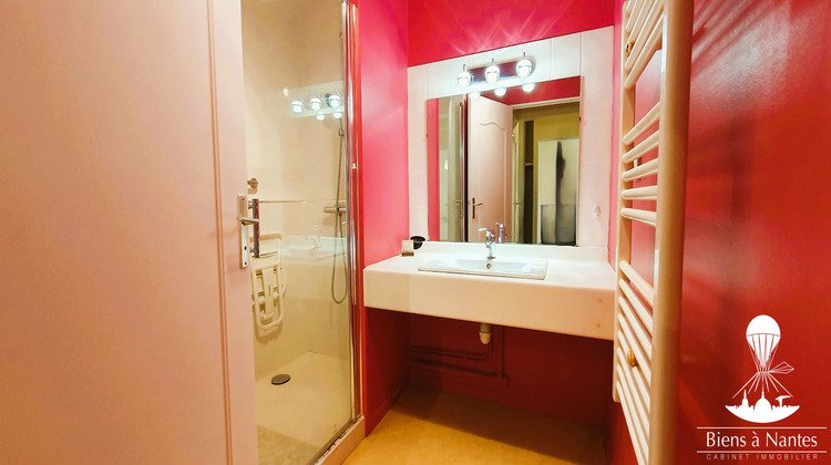 Ma-Cabane - Vente Appartement NANTES, 48 m²