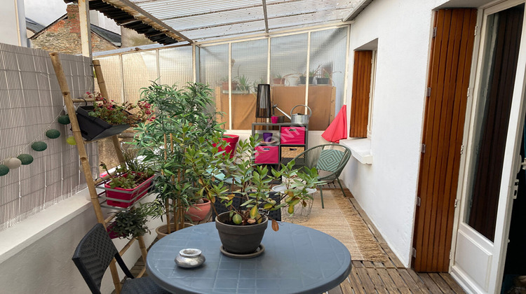 Ma-Cabane - Vente Appartement NANTES, 54 m²
