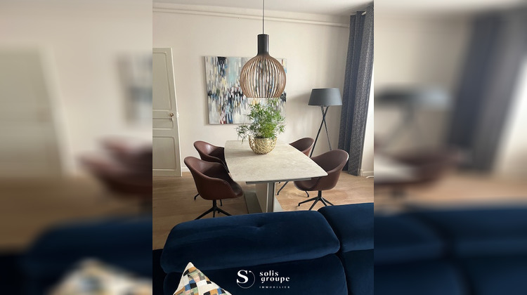 Ma-Cabane - Vente Appartement Nantes, 122 m²