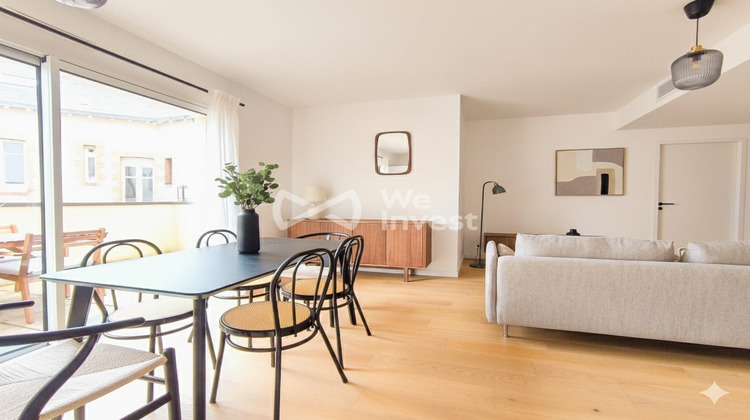 Ma-Cabane - Vente Appartement Nantes, 83 m²