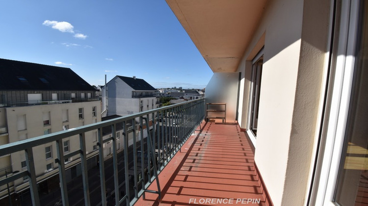 Ma-Cabane - Vente Appartement NANTES, 82 m²