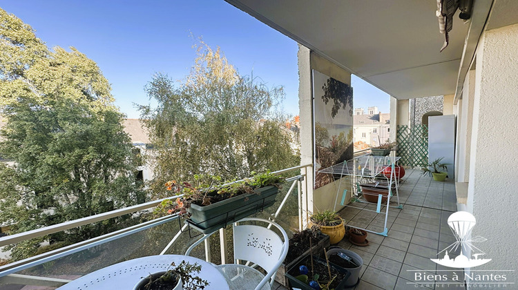 Ma-Cabane - Vente Appartement NANTES, 48 m²