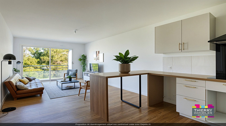 Ma-Cabane - Vente Appartement NANTES, 47 m²