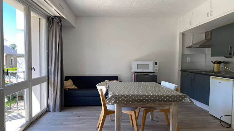 Ma-Cabane - Vente Appartement NANTES, 21 m²