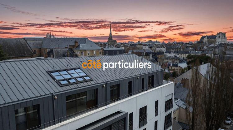 Ma-Cabane - Vente Appartement NANTES, 279 m²