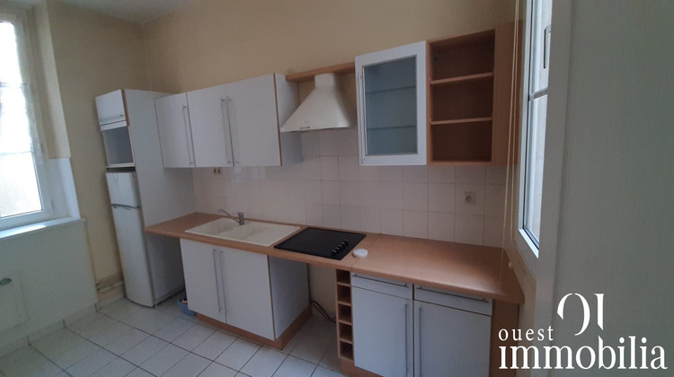 Ma-Cabane - Vente Appartement Nantes, 94 m²