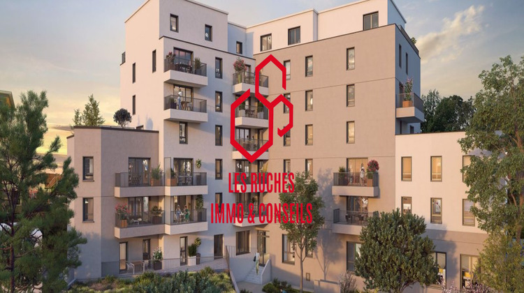Ma-Cabane - Vente Appartement Nantes, 38 m²