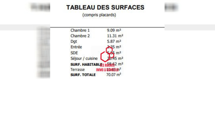 Ma-Cabane - Vente Appartement Nantes, 58 m²