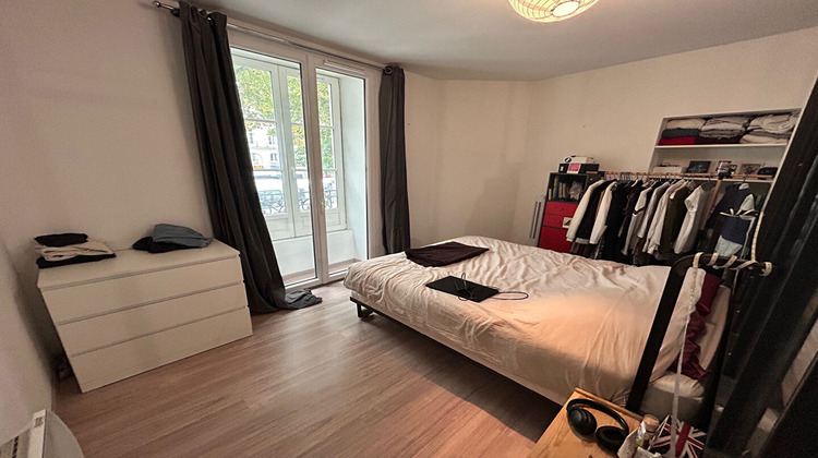 Ma-Cabane - Vente Appartement NANTES, 33 m²