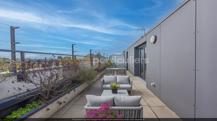 Ma-Cabane - Vente Appartement NANTES, 140 m²