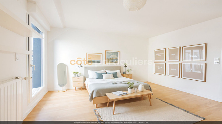 Ma-Cabane - Vente Appartement NANTES, 140 m²