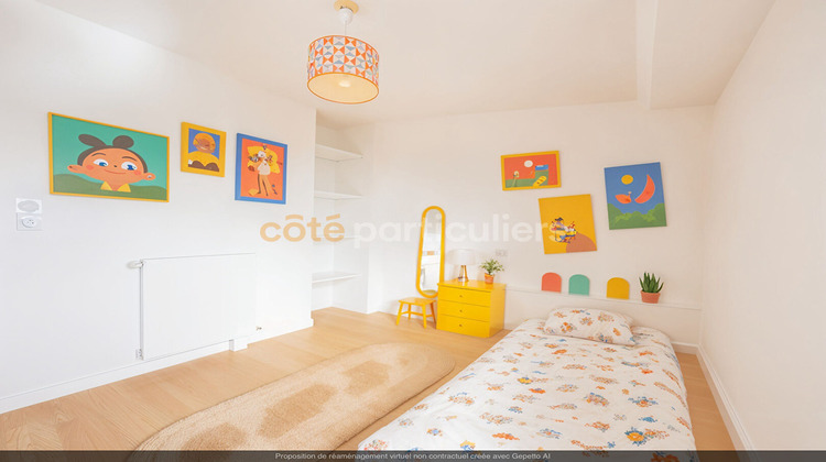 Ma-Cabane - Vente Appartement NANTES, 140 m²